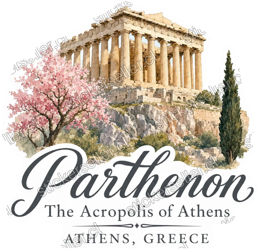 Partenón de Atenas