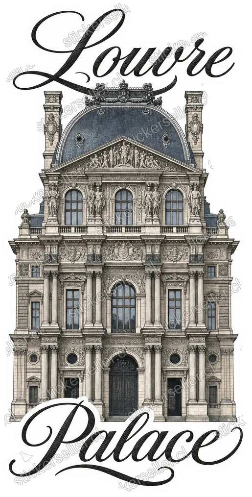 Palacio del Louvre