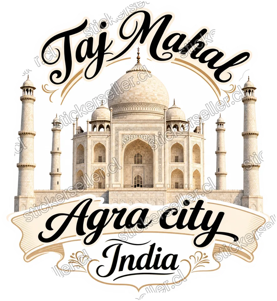 Taj Mahal