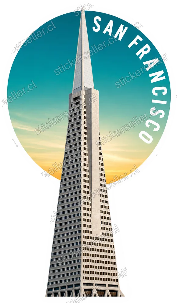 Pirámide Transamerica