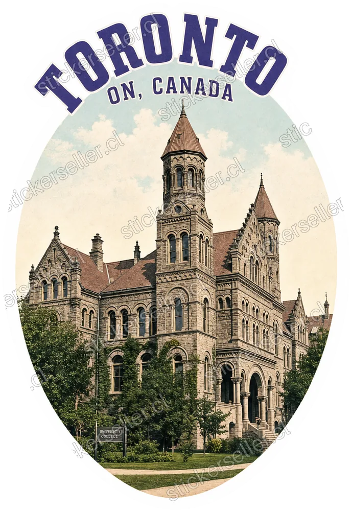 University College de Toronto