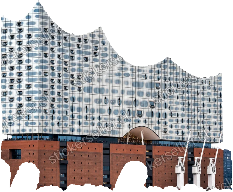 Elbphilharmonie de Hamburgo
