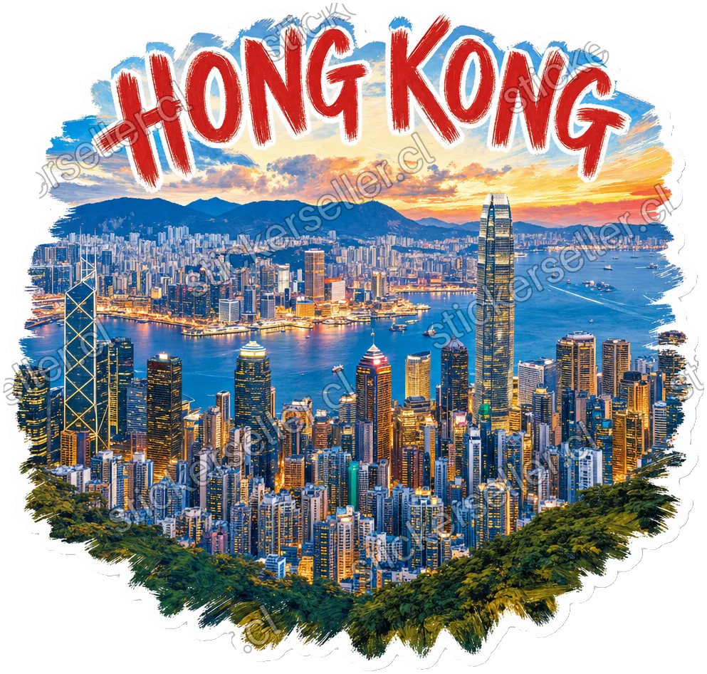 Puerto Victoria de Hong Kong