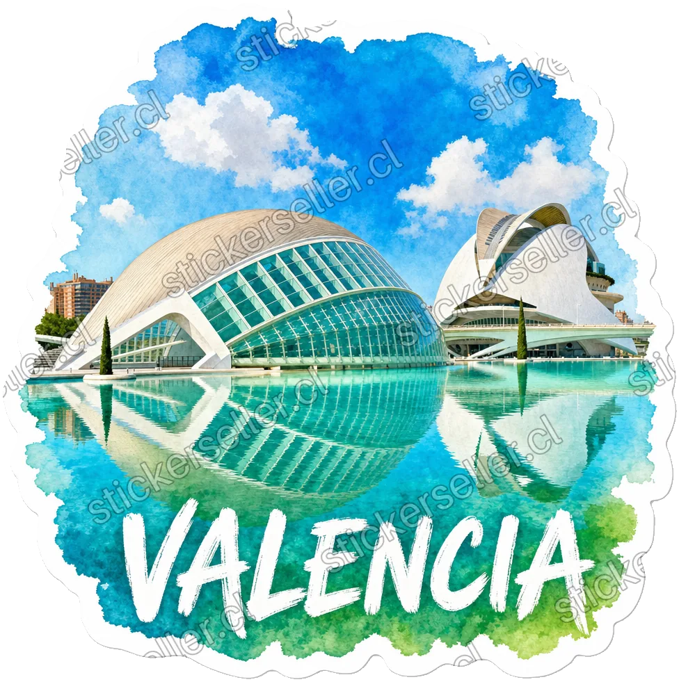 Ciudad de las Artes de Valencia