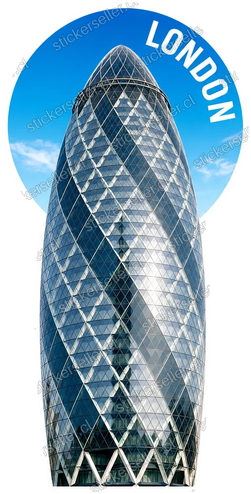 El Gherkin de Londres