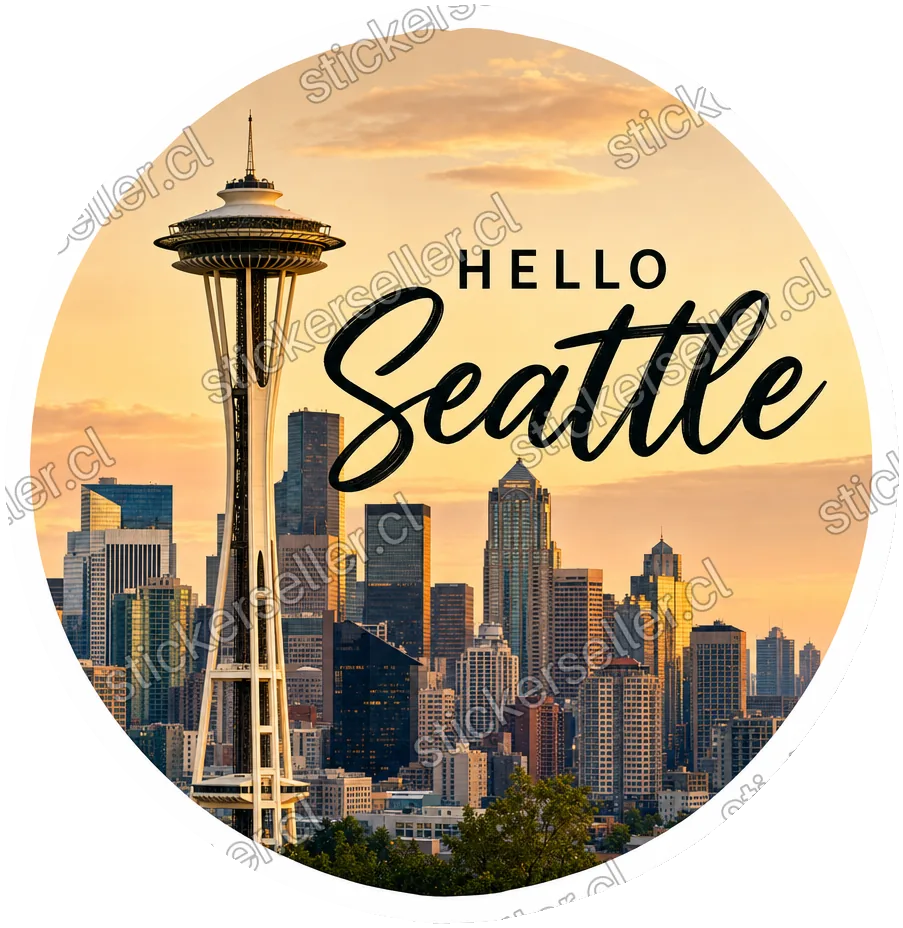 Hello Seattle