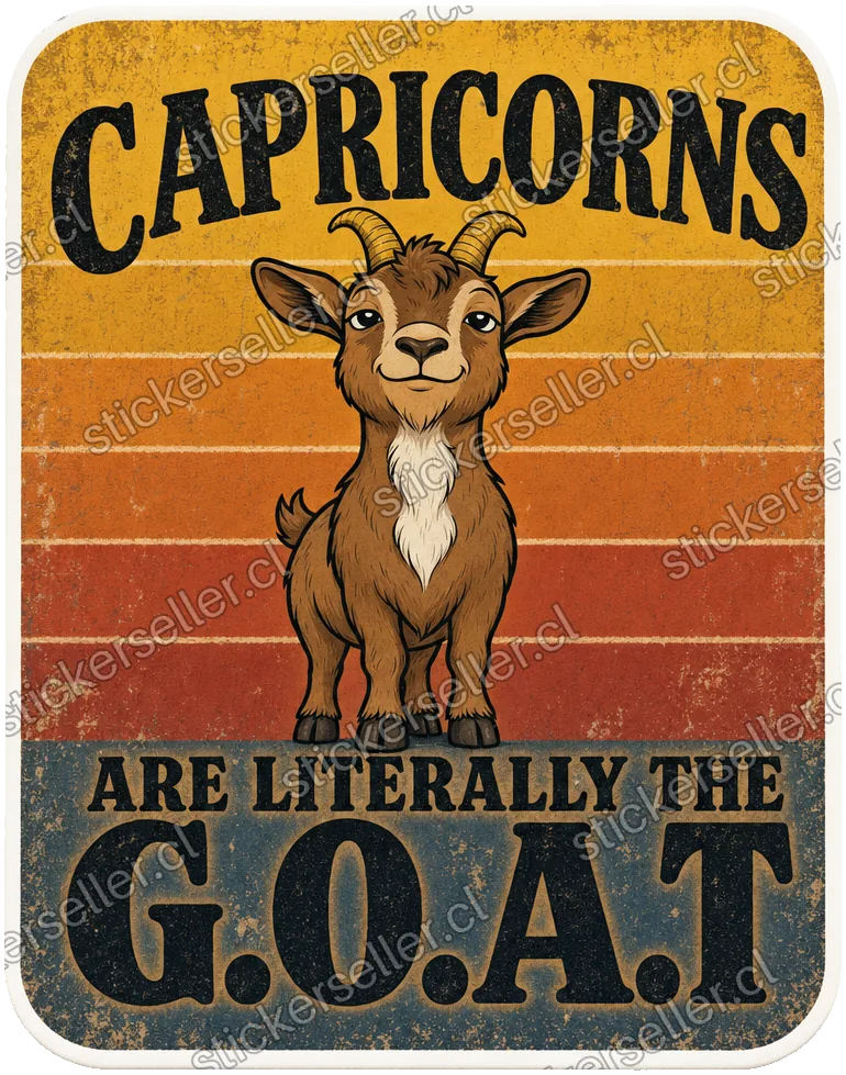Capricornios son los mejores