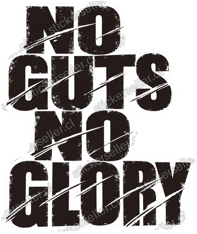 Sin riesgo no hay gloria