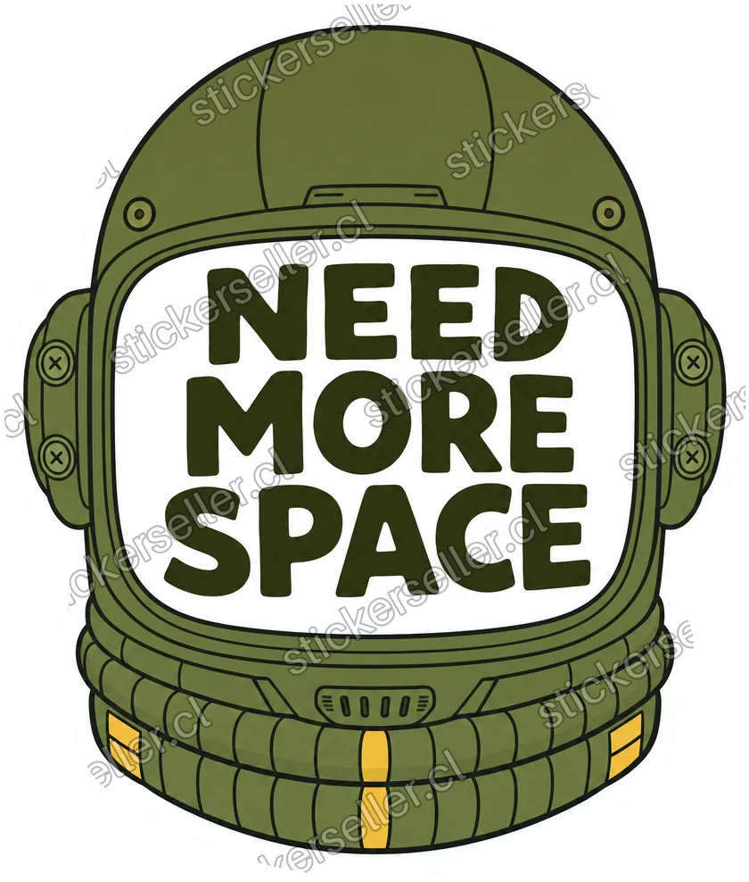 Necesito más espacio