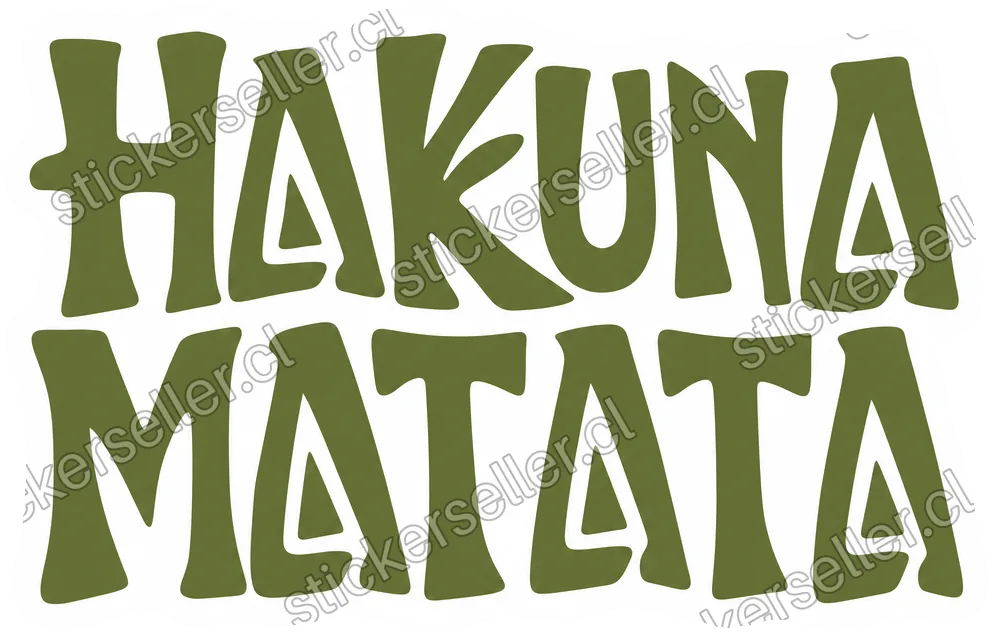 Hakuna Matata