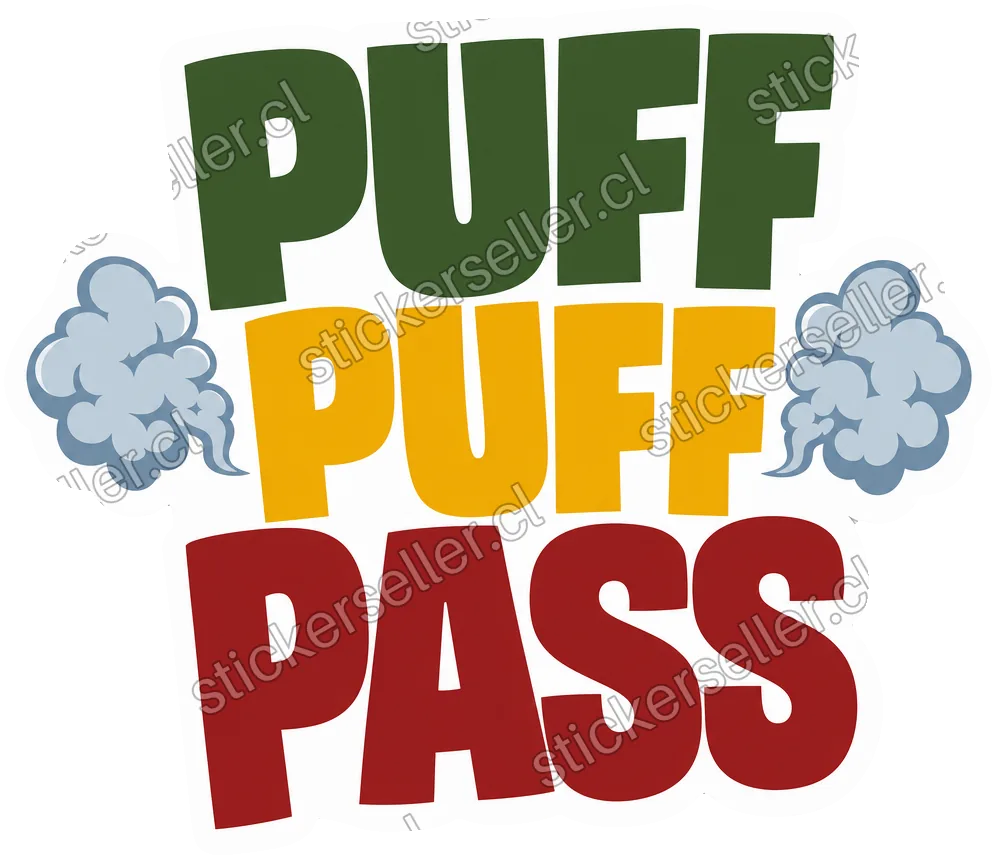 Puff puff pasa