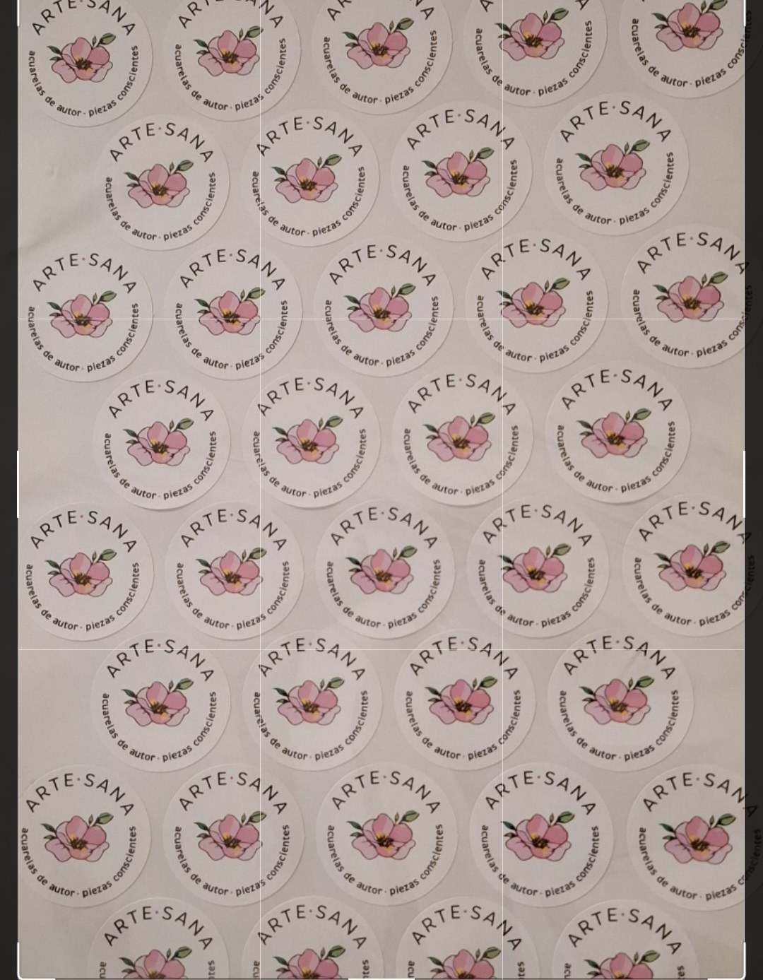 Pedido de María J.